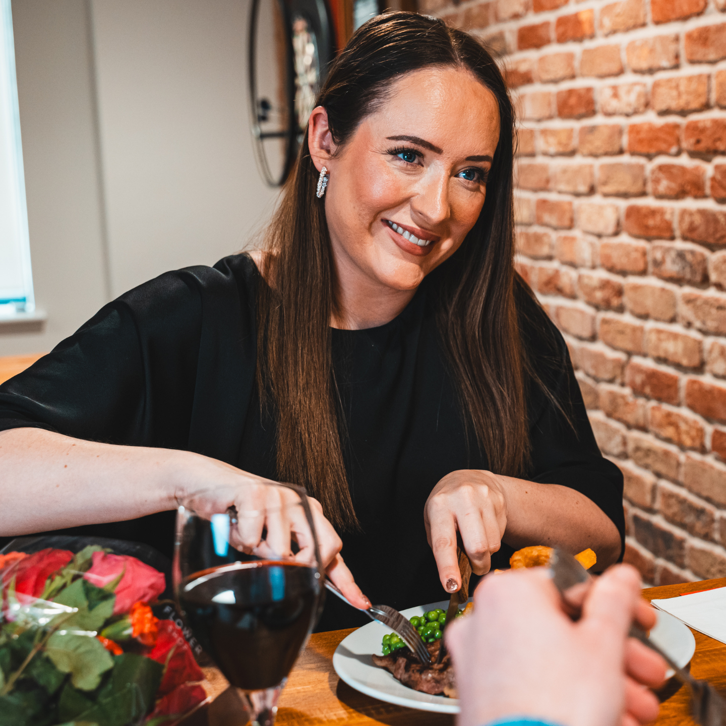 Valentine’s Weekend Dining & Treat Menu at The Heart of England in Weedon