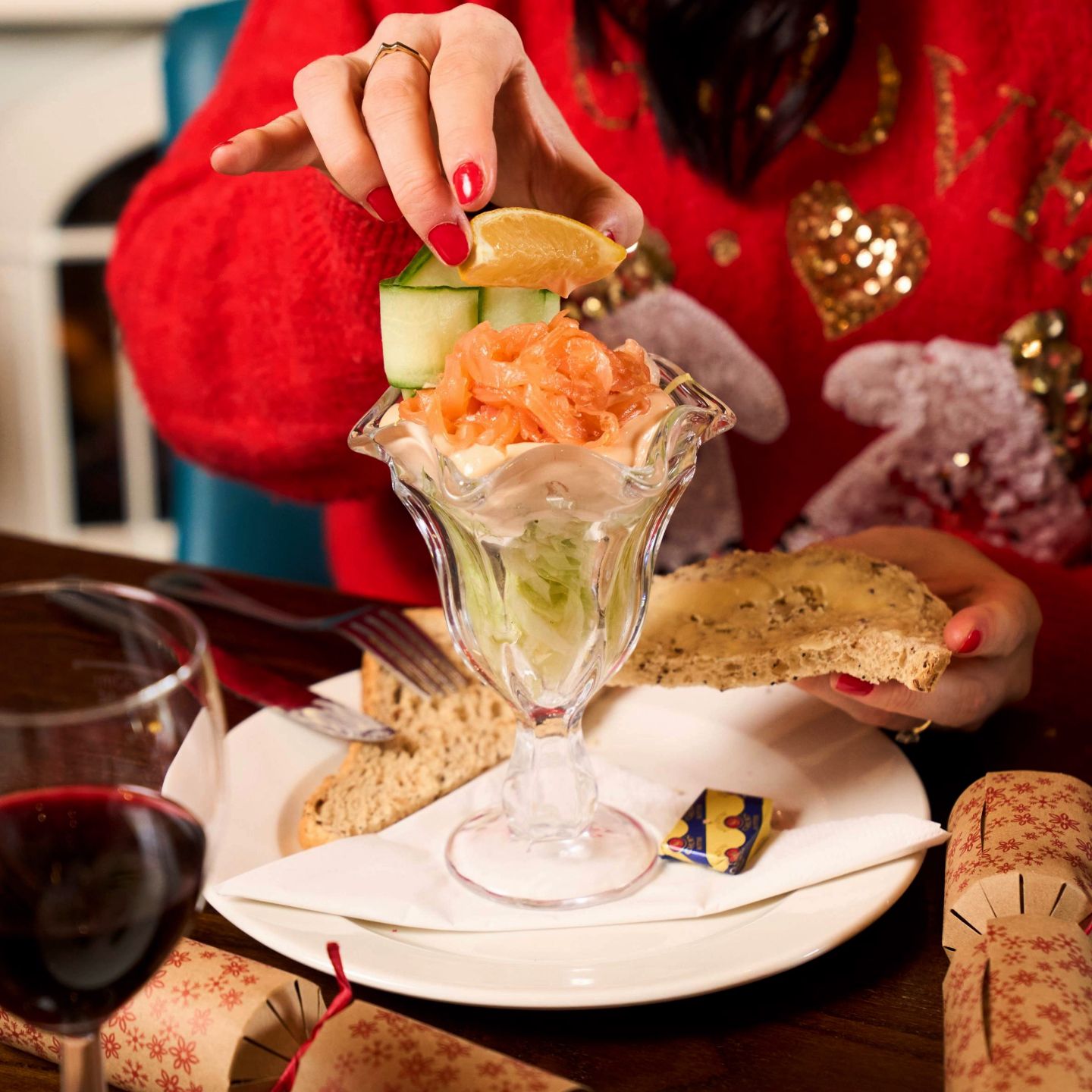 Christmas Day 2025 Lunch, Dinner & Dining at The Heart of England in Weedon